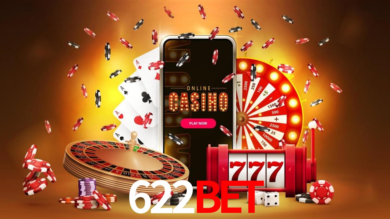 A Experiência Imersiva dos Cassinos Ao Vivo no 622BET