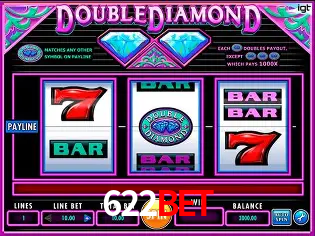 Descubra a Magia dos Jogos de Arcade no 622BET