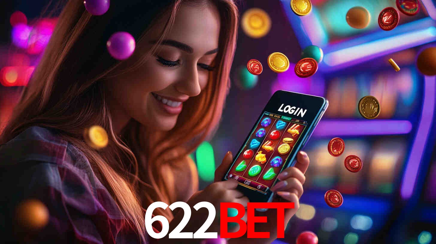 622BET: Jogos de Caça-Níqueis-Altas Recompensas, Roleta-Velocidade, Blackjack-Desafios Máximos