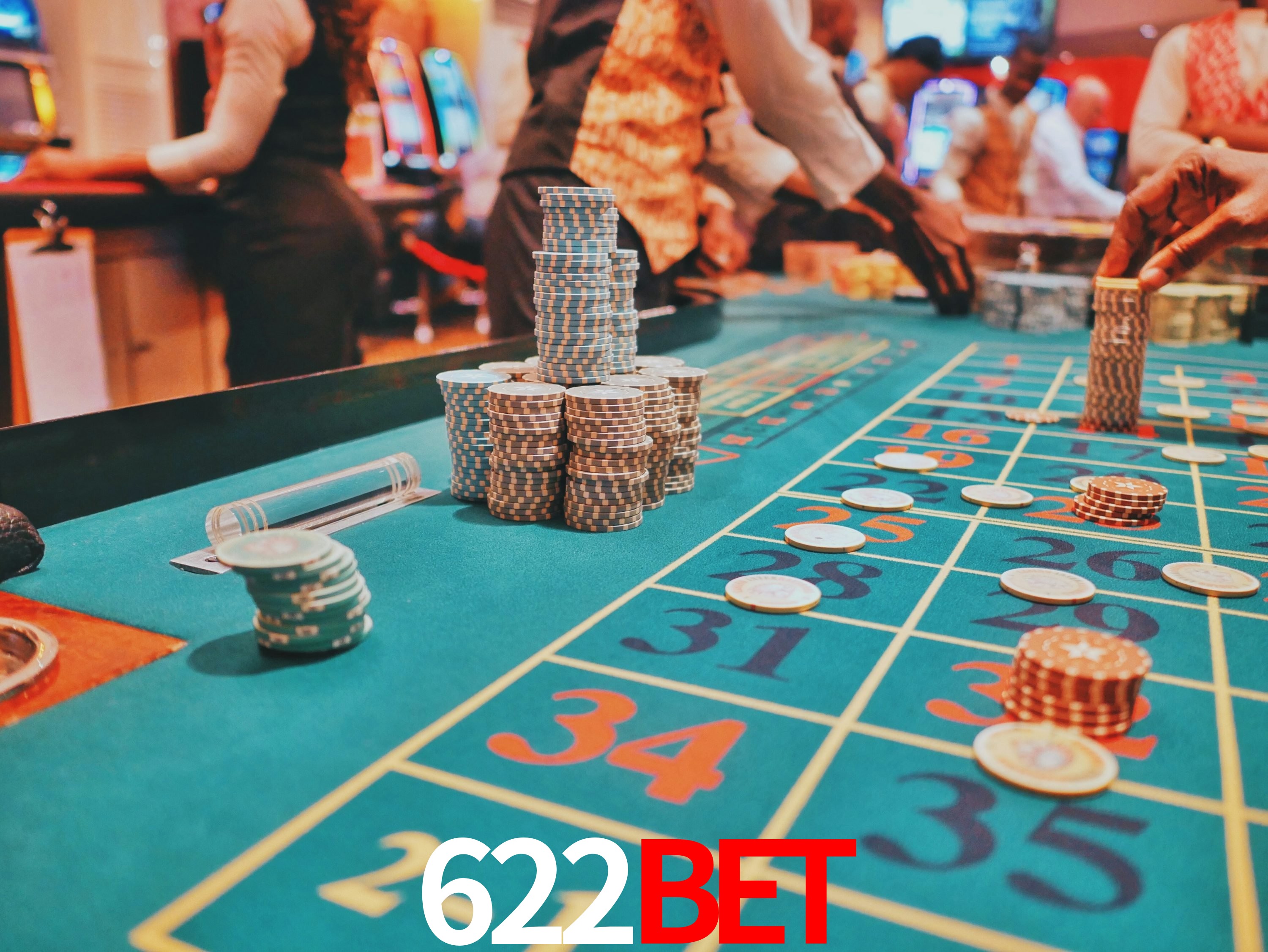 Recursos de Bônus 622BET