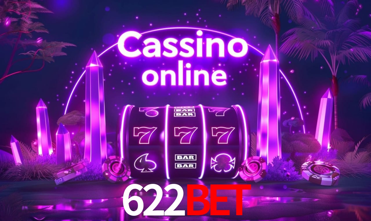 622BET - cassino ao vivo