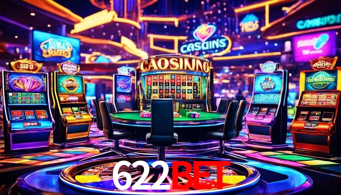 Design Responsivo 622BET