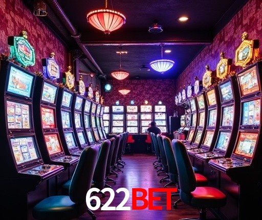 622BET Rio de Janeiro - Slot Strategy