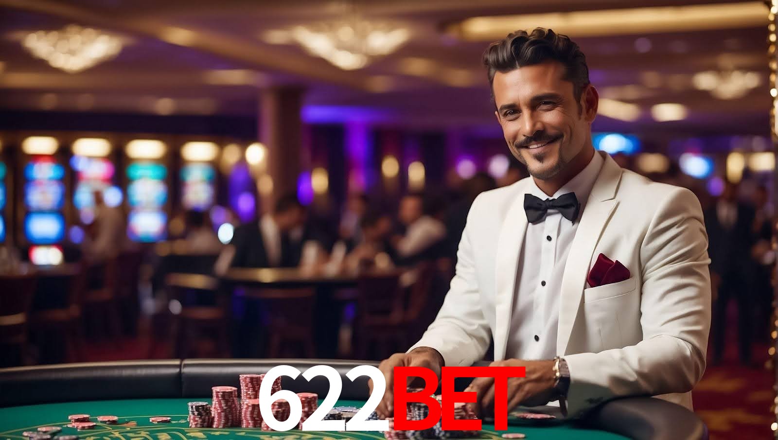 622bet Licenciado Curaçao - Segurança SSL 256-bit