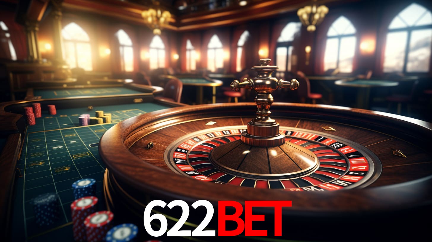 Roulette Table 622bet