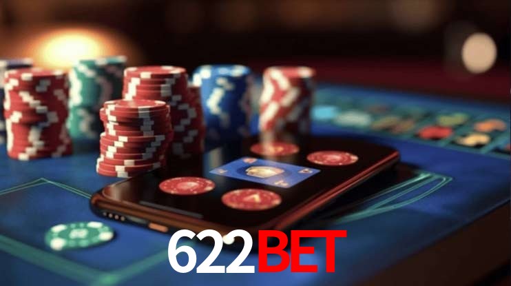 Design Responsivo 622bet