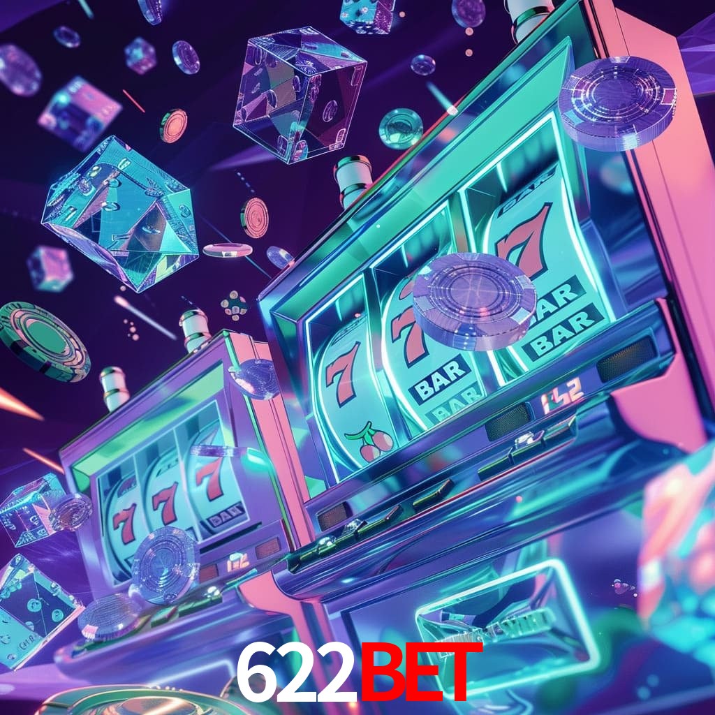 Interface do App 622bet
