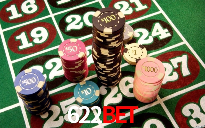 Diretório de Jogos 622bet