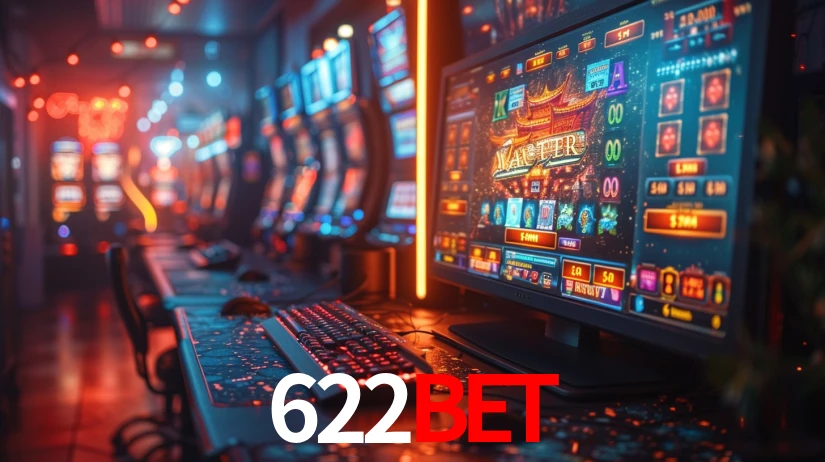 622bet: Jogos de Caça-Níqueis-Altas Recompensas, Roleta-Velocidade, Blackjack-Desafios Máximos