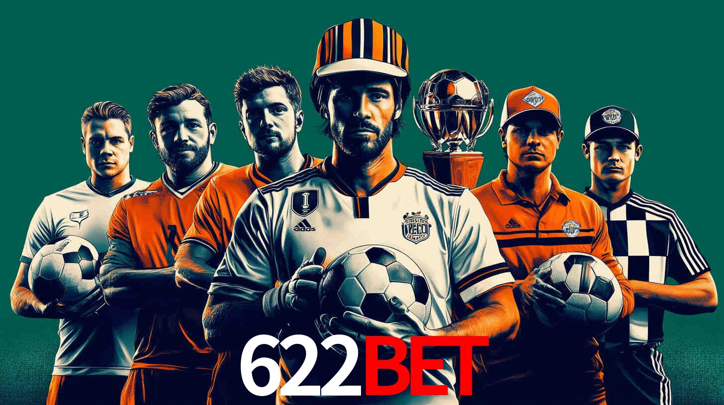 Inovações de Jogos na 622bet: O Futuro das Experiências Interativas