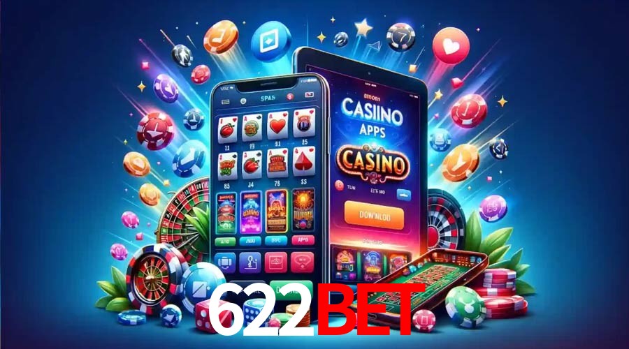 APP oficial da 622bet para mobile