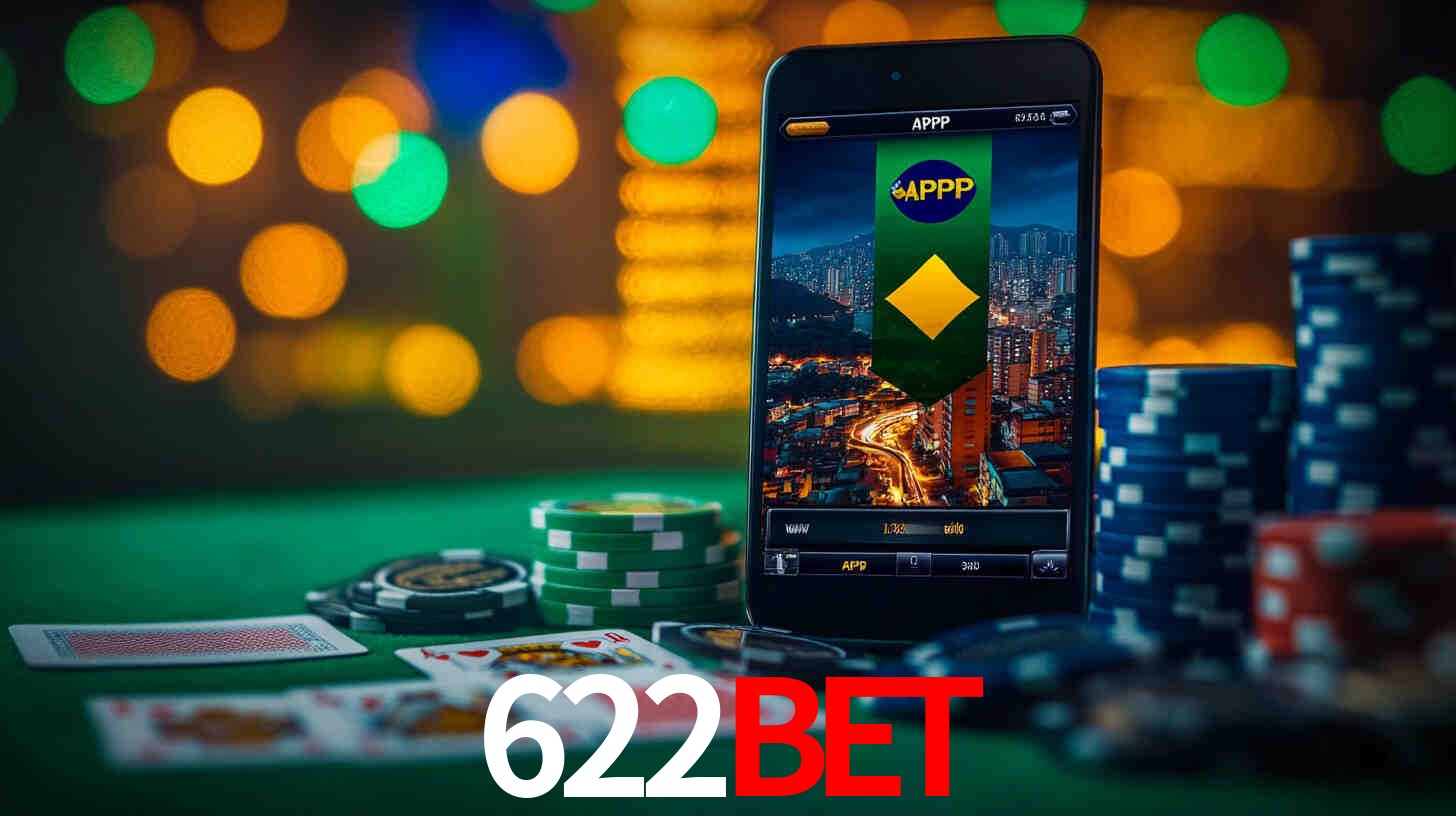 Desvendando o Mundo dos Jogos Virtuais na 622bet